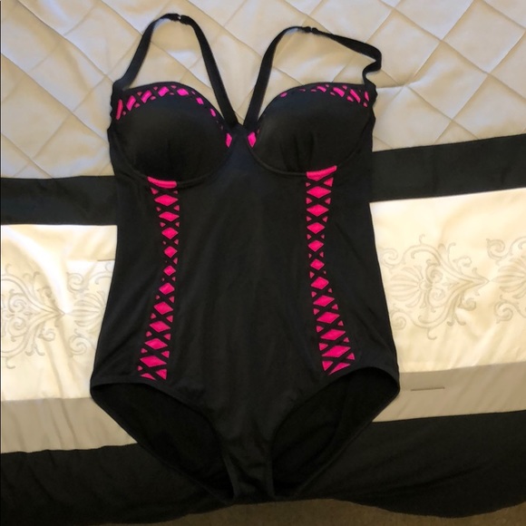 torrid Other - Torrid swim bathing suit one piece size 1